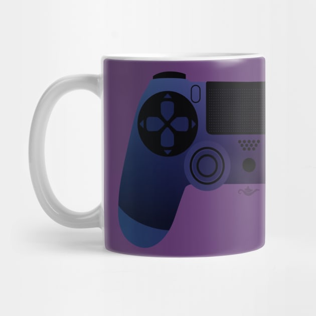 Playstation 4 Controller by grantedesigns